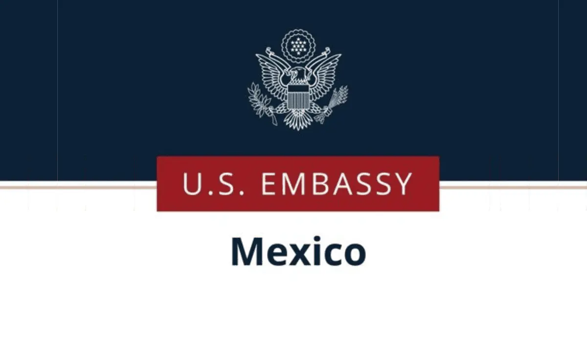 Llama embajada de EU en México a la autodeportación voluntaria