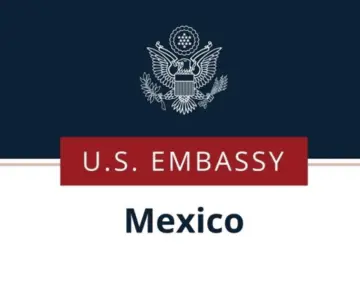 Llama embajada de EU en México a la autodeportación voluntaria