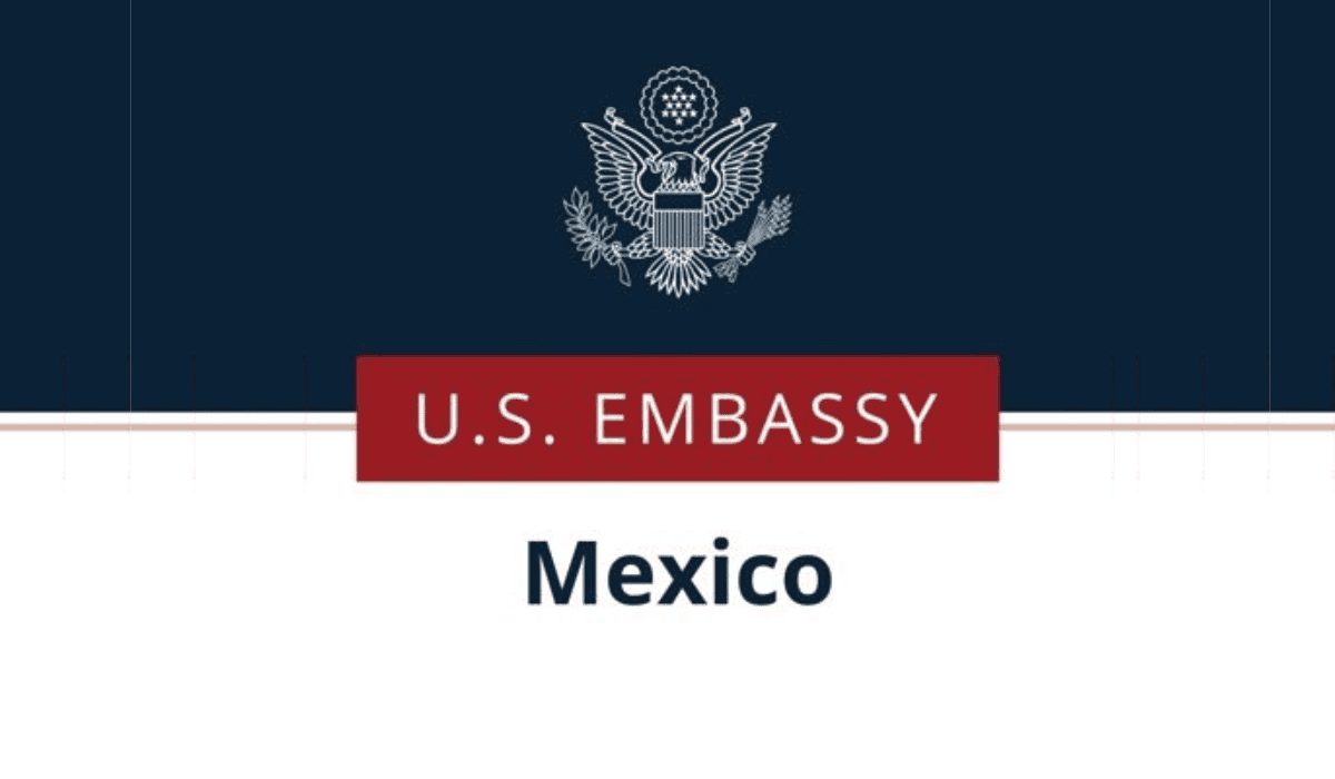 Llama embajada de EU en México a la autodeportación voluntaria