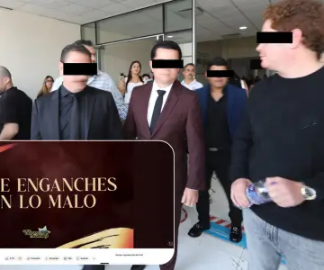 Podrían suspender proceso contra Los Alegres del Barranco en Jalisco
