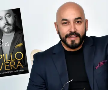 Lupillo Rivera relatará sus tragos amargos en libro autobiográfico