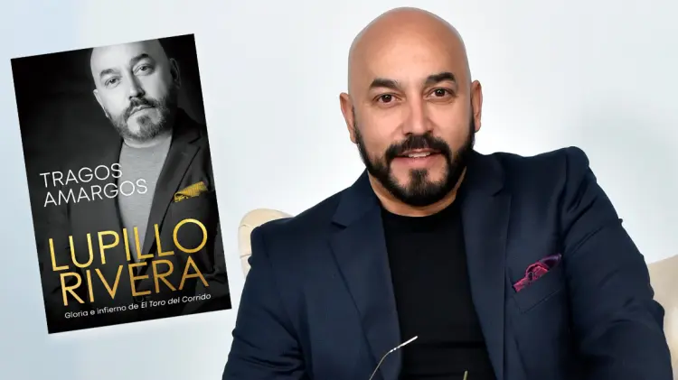 El cantante abrirá su corazón en el libro. (FOTO: ESPECIAL / EXPRESO)