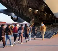 Más de 56 mil repatriados ha recibido México desde regreso de Trump