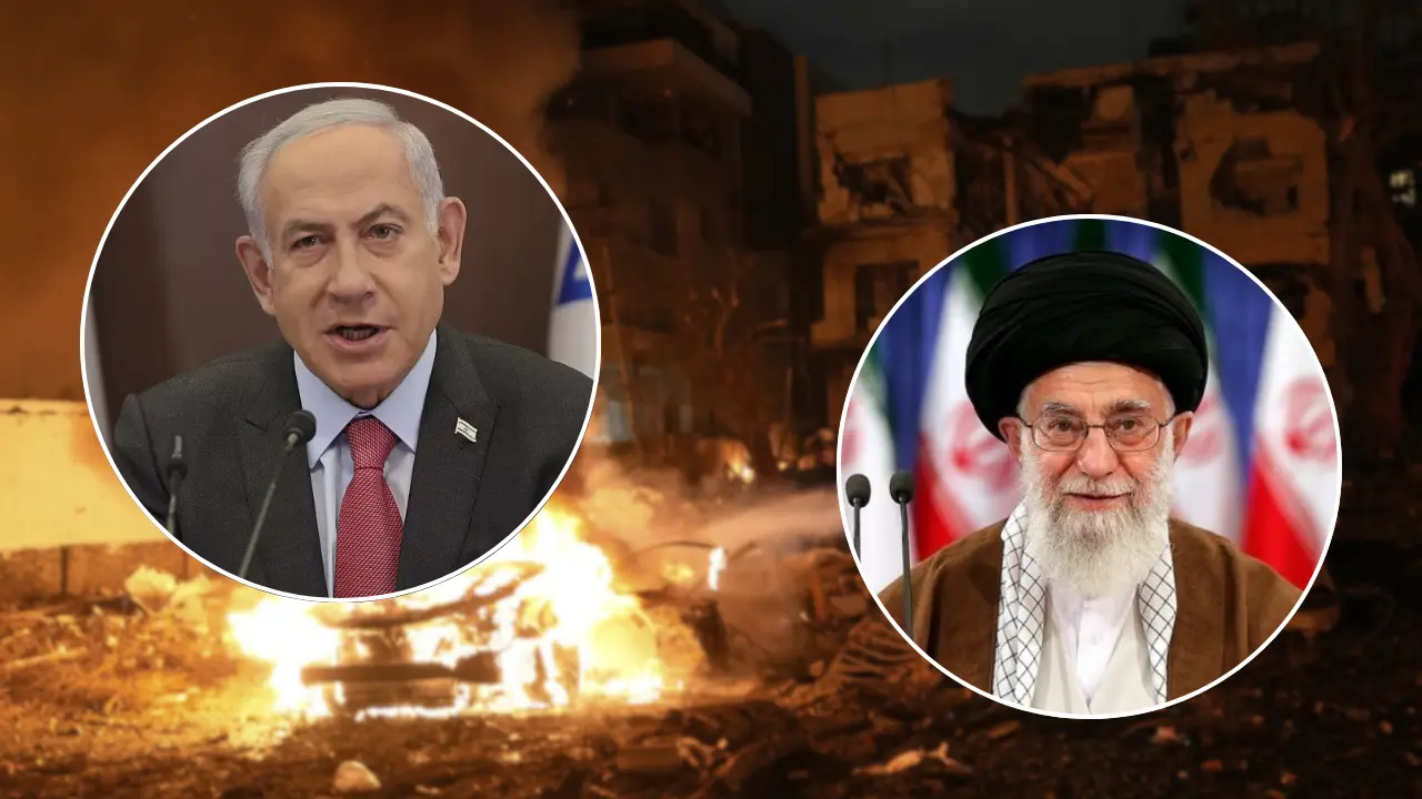 Asesinato de líder supremo iraní podría poner fin al conflicto: Netanyahu