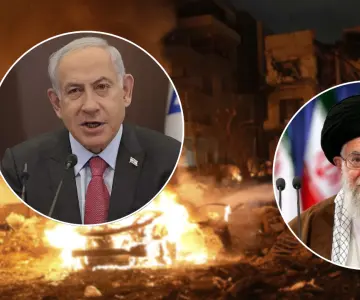 Asesinato de líder supremo iraní podría poner fin al conflicto: Netanyahu