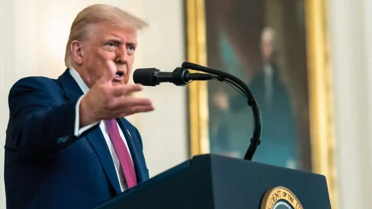 Trump ordena a ICE ampliar deportaciones en determinadas ciudades