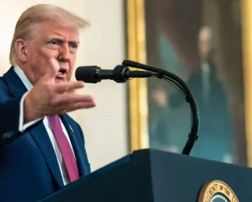 Trump visitará Florida para inaugurar prisión migratoria Alligator Alcatraz