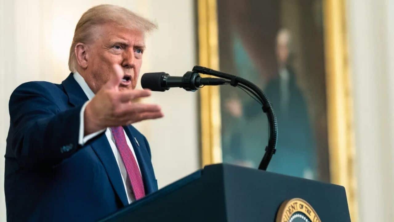 Trump ordena a ICE ampliar deportaciones en determinadas ciudades
