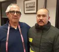 Confeccionan trajes a la medida para proteger héroes