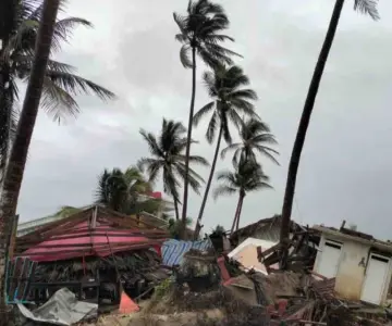Estos son los estados que serán más afectados por la tormenta tropical Dalila