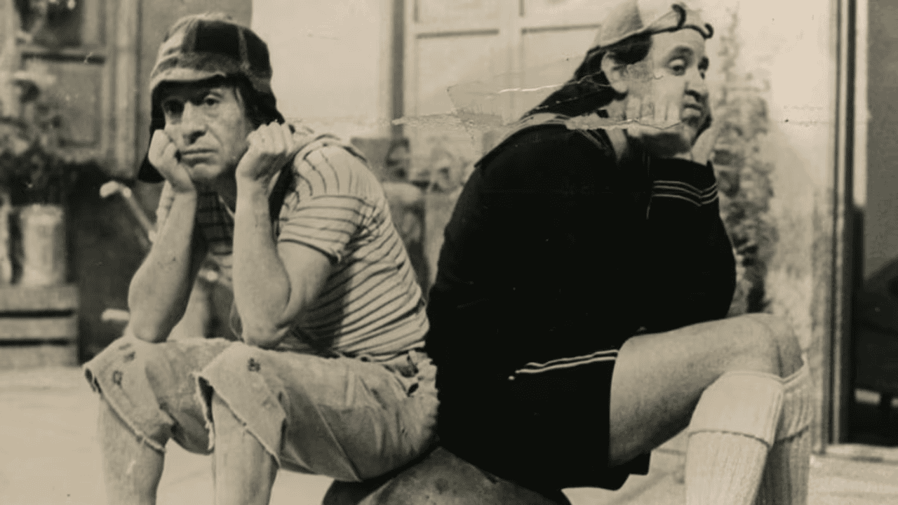 La verdad detrás del conflicto entre Chespirito y Carlos Villagrán, Quico