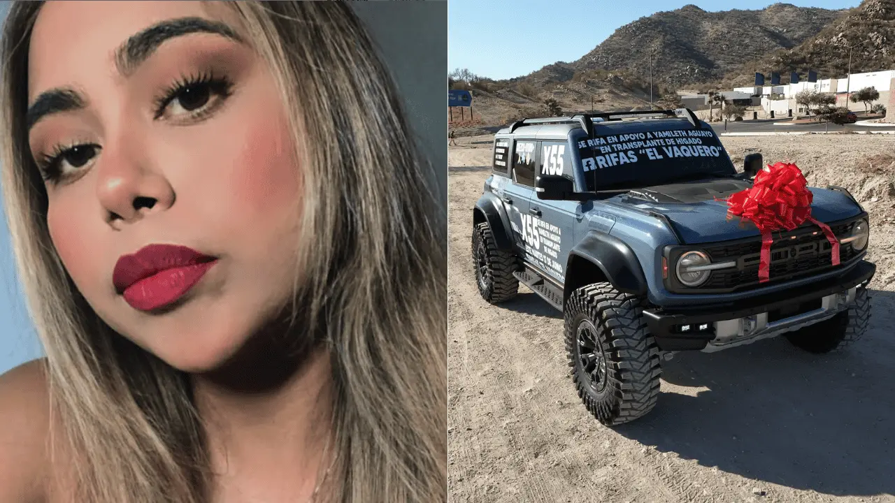 Rifarán una camioneta en Hermosillo para ayudar a Yamileth Aguayo