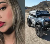 Rifarán una camioneta en Hermosillo para ayudar a Yamileth Aguayo