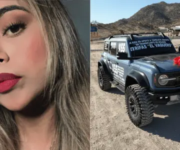 Rifarán una camioneta en Hermosillo para ayudar a Yamileth Aguayo
