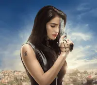 Bárbara de Regil describe a Rosario Tijeras como una heroína