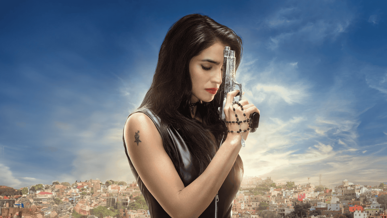 Bárbara de Regil describe a Rosario Tijeras como una heroína