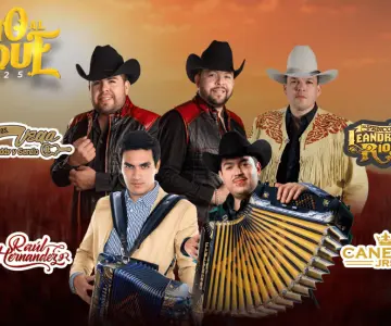 Llegarán Del Rancho al Palenque de Hermosillo