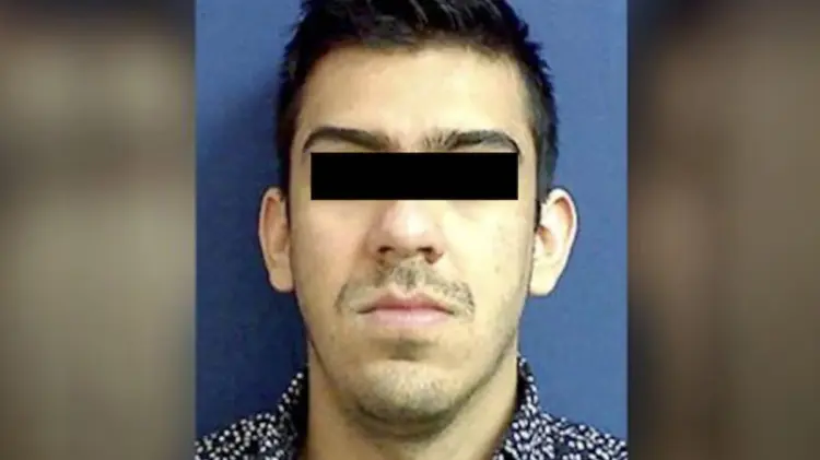 La detención por parte del Ejército Mexicano se llevó a cabo durante un cateo. (Foto: Especial)