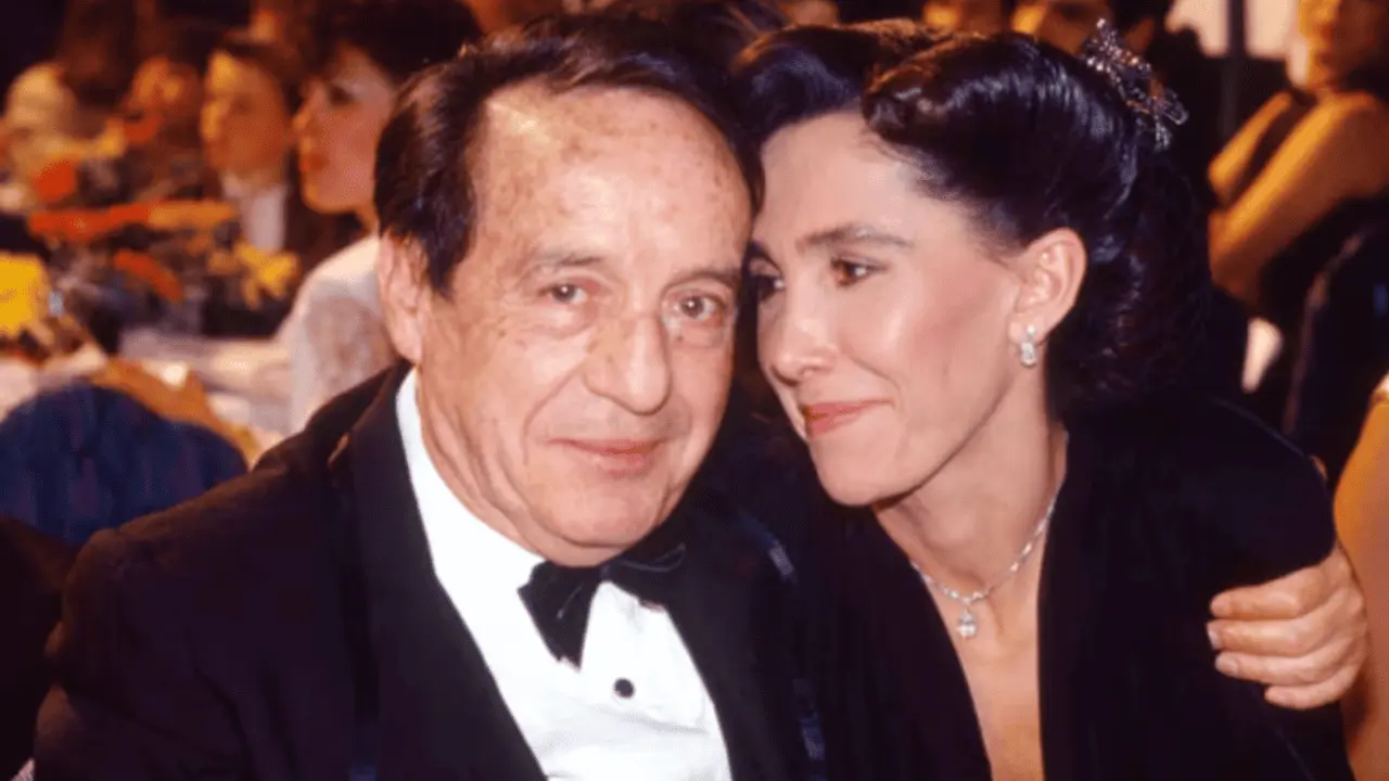 Florinda no se sintió culpable de que Chespirito dejara a su esposa