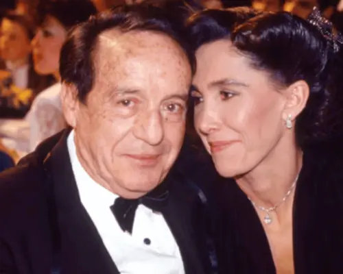 Florinda Meza aclara los defectos de Chespirito