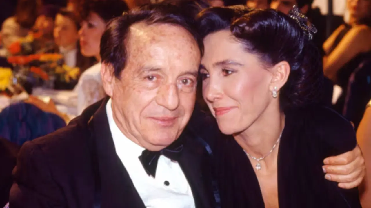 No es su historia: Florinda Meza arremete contra serie de Chespirito