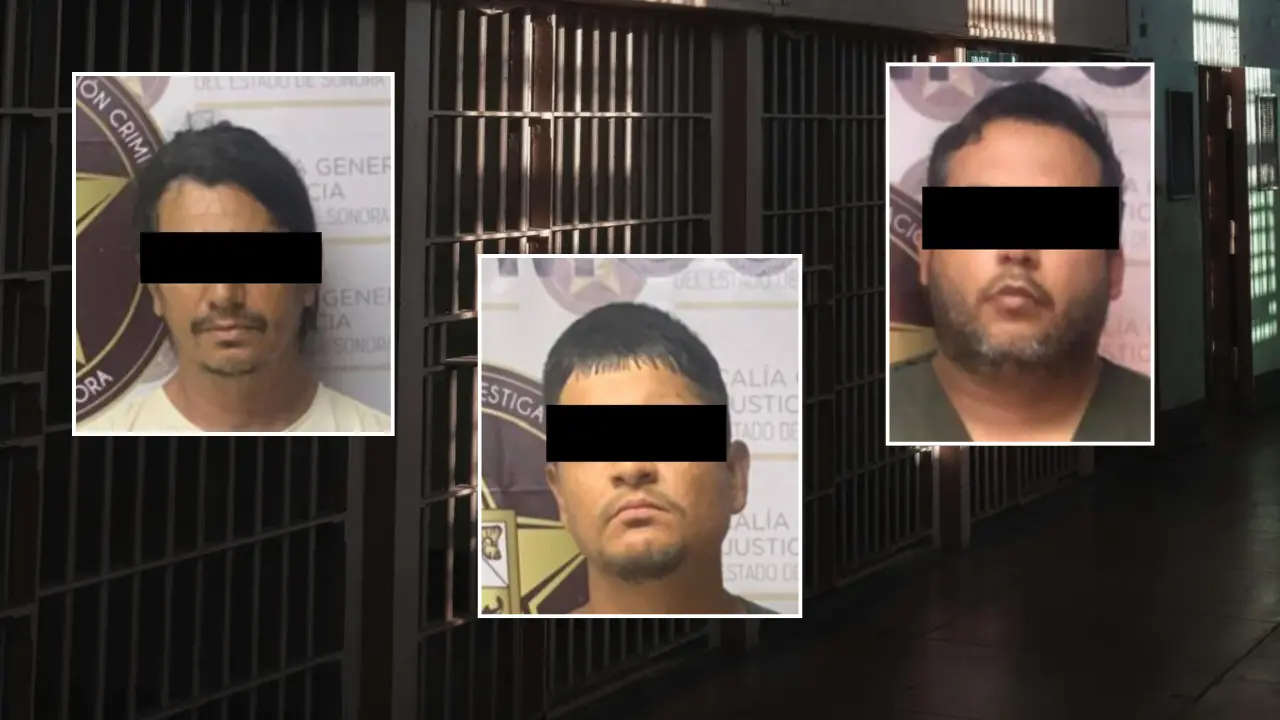 Identifican a 8 implicados en la muerte de Pedro Damián en celda de Moctezuma