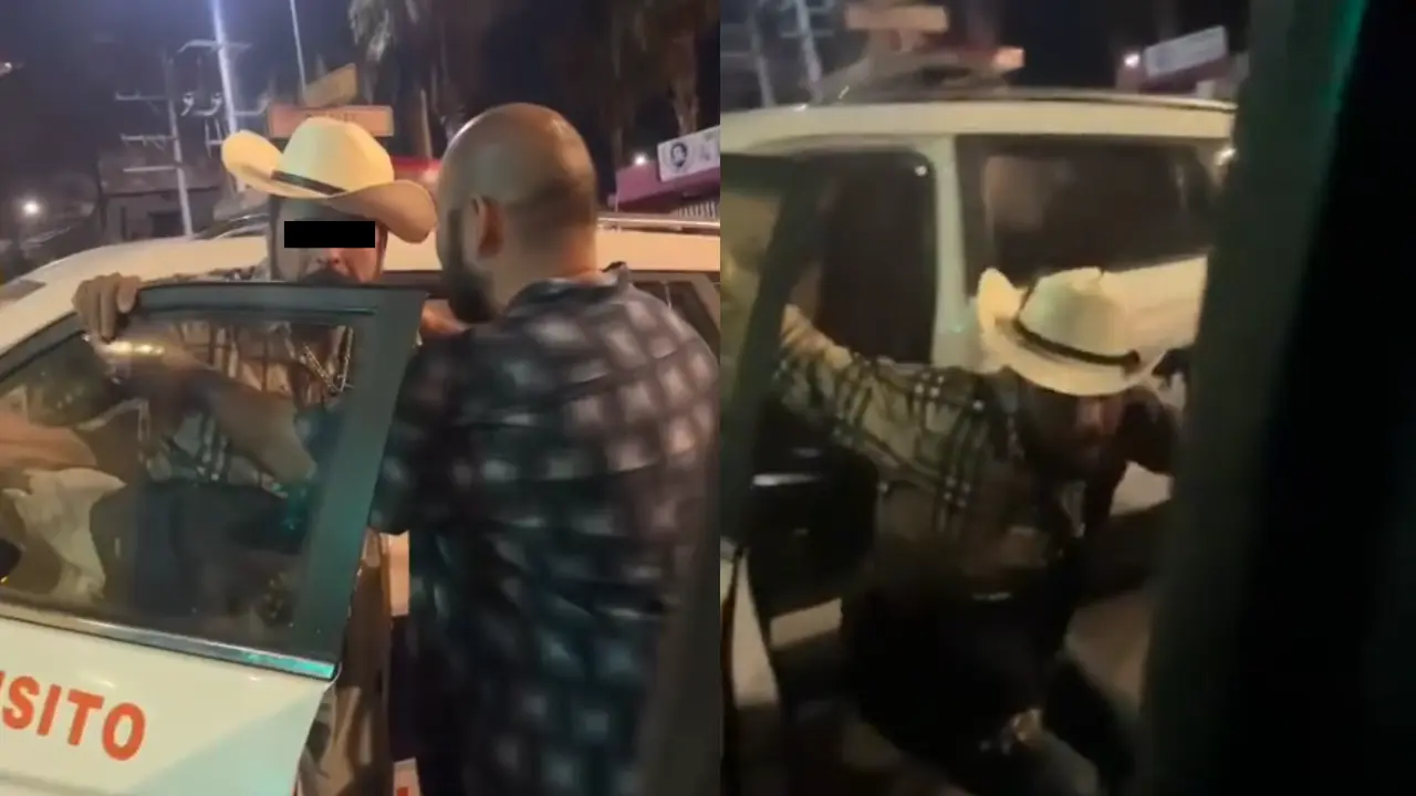 Investigan robo de patrulla en la comandancia de Pedregal de la Villa