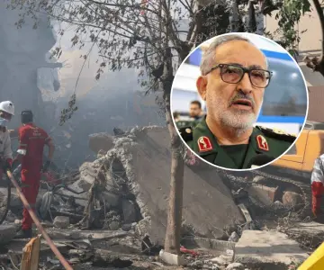 Israel lanza ofensiva estratégica; reporta muerte de líder militar iraní