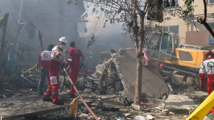 El protocolo de evacuación se desarrolló con los cuidados correspondientes. (Foto: Especial/EXPRESO)