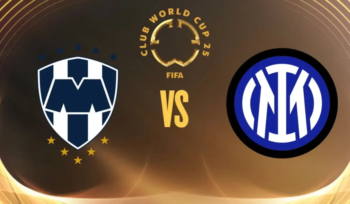 Horario y canales para ver a Rayados vs Inter de Milán en Mundial de Clubes