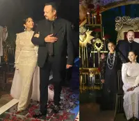 Fue muy triste: Pepe Aguilar se sincera sobre boda de Ángela y Nodal