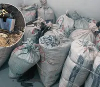 Decomisan gran cargamento de drogas en frontera de Nogales: CBP