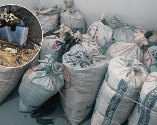 Decomisan gran cargamento de drogas en frontera de Nogales: CBP