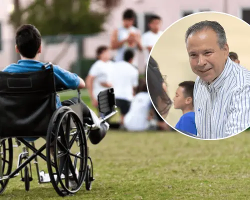 Presentan La H Suma, un proyecto que busca reforzar la inclusión