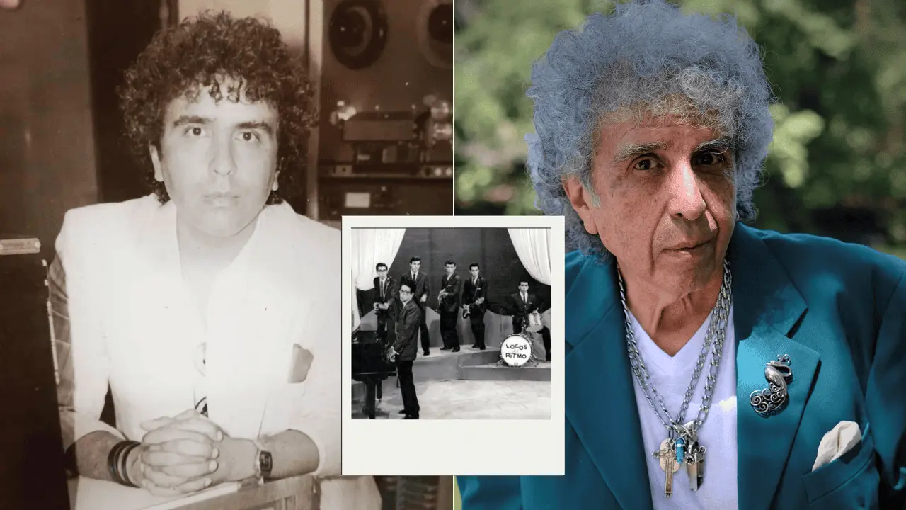 Muere Rafael Acosta, pionero del rock mexicano con Los Locos del Ritmo