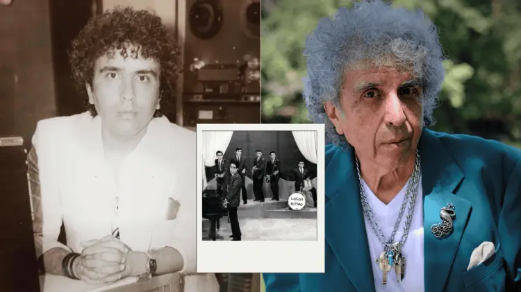 Rafael Acosta será recordado como un símbolo del rock and roll mexicano. (Fotos: Tomadas de redes)