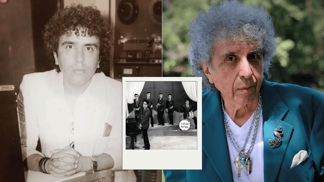 Muere Rafael Acosta, pionero del rock mexicano con Los Locos del Ritmo
