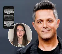 Responde Alejandro Sanz a señalamientos de vínculo sexual con fan