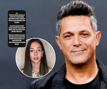 Responde Alejandro Sanz a señalamientos de vínculo sexual con fan