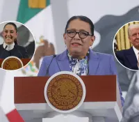 Reunión entre Sheinbaum y Trump puede tener lugar en otro momento: Segob
