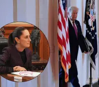 Sheinbaum se queda sin reunión con Trump tras su salida del G7