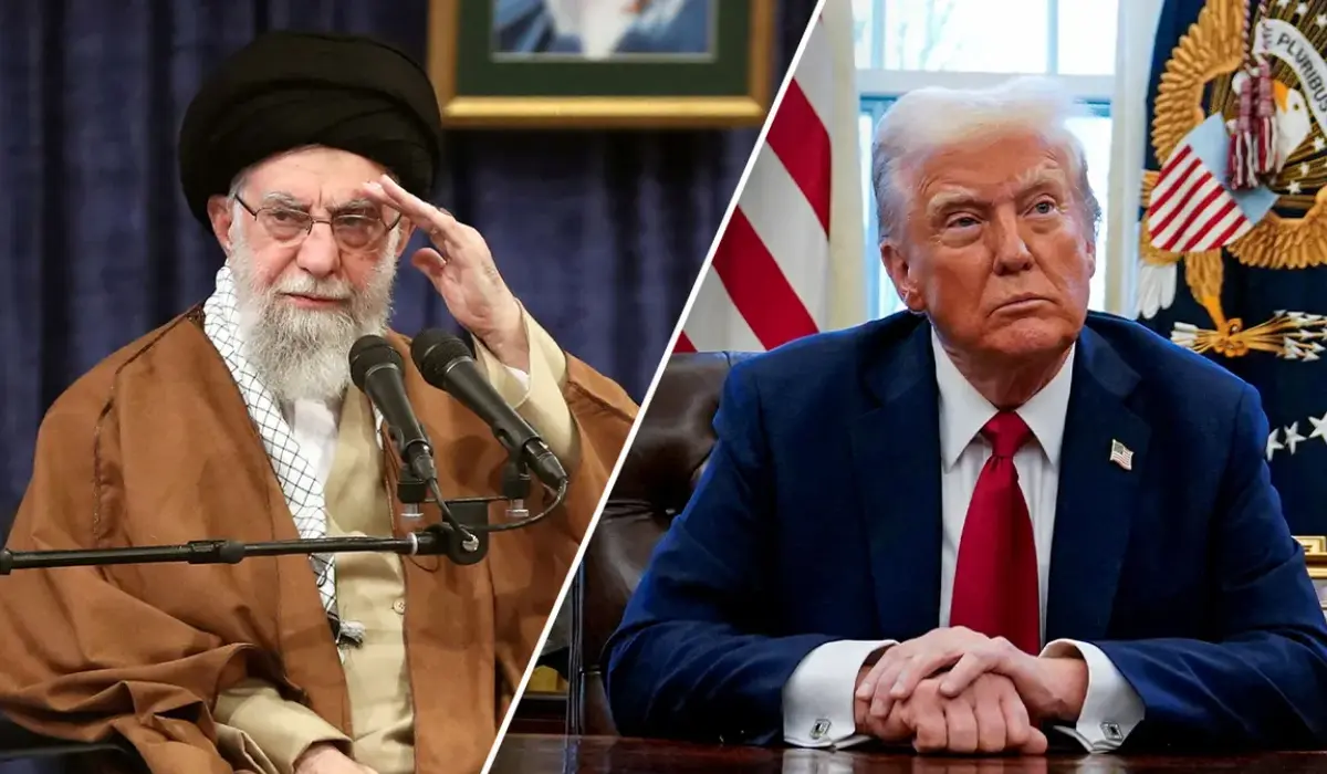 Trump descarta asesinar “por ahora” al líder supremo de Irán