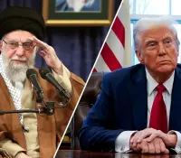 Trump descarta asesinar "por ahora" al líder supremo de Irán