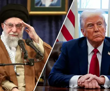 Trump descarta asesinar "por ahora" al líder supremo de Irán