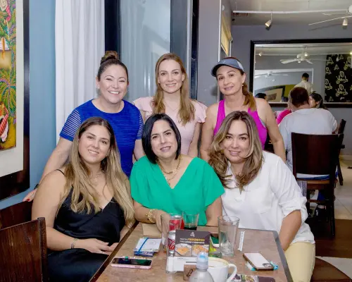 Tienen en Café 57 tardes entre amigos