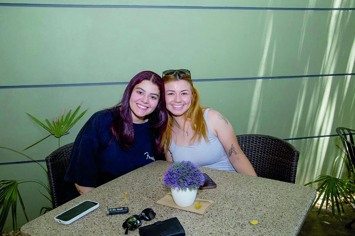 Tienen en Café 57 tardes entre amigos