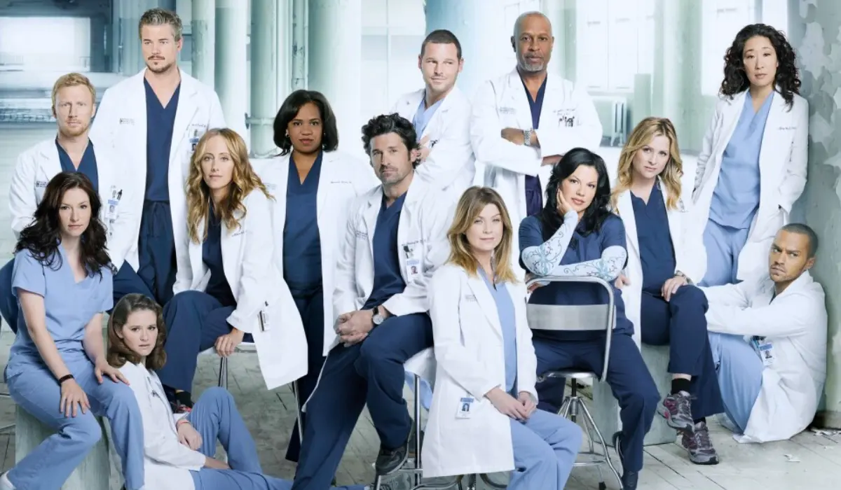 Actor de Greys Anatomy revela que perdió control de un brazo por esclerosis
