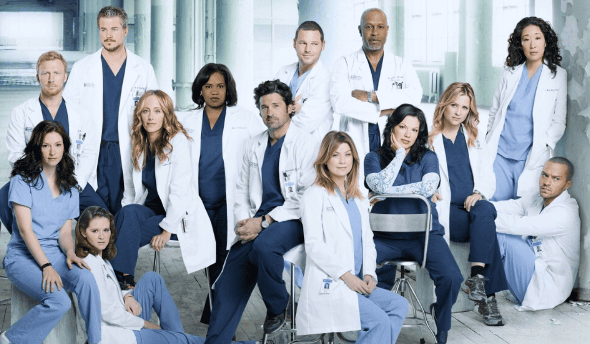 Actor de Greys Anatomy revela que perdió control de un brazo por esclerosis