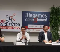 Anuncian Expo Encuentro de Negocios 2025 en Hermosillo