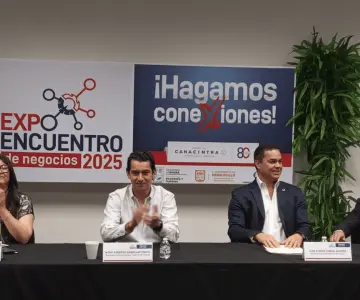 Anuncian Expo Encuentro de Negocios 2025 en Hermosillo